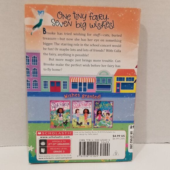 "The Wish Fairy" books, complete set of 4, GUC                        HOST PICK - Picture 11 of 16